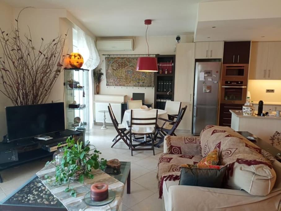 Annitas Luxury Oasis Appartment Atina Dış mekan fotoğraf