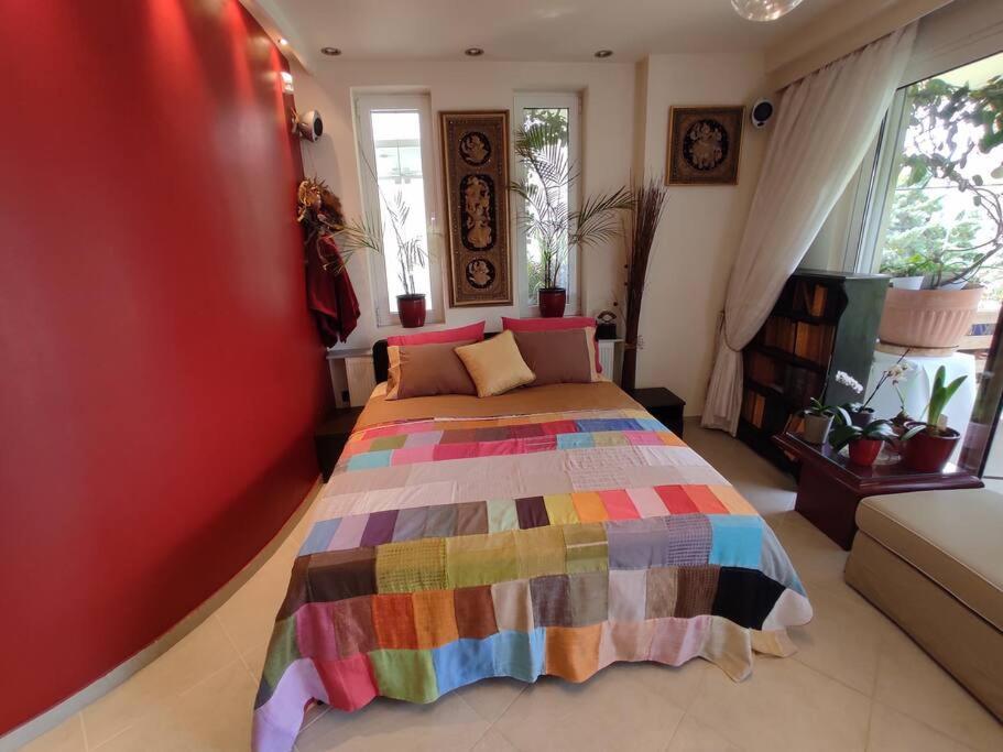 Annitas Luxury Oasis Appartment Atina Dış mekan fotoğraf