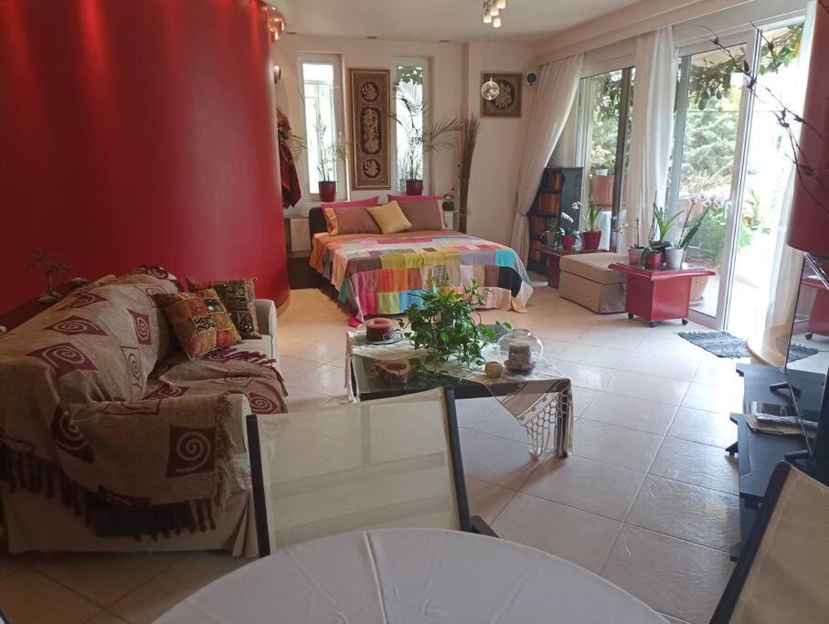 Annitas Luxury Oasis Appartment Atina Dış mekan fotoğraf