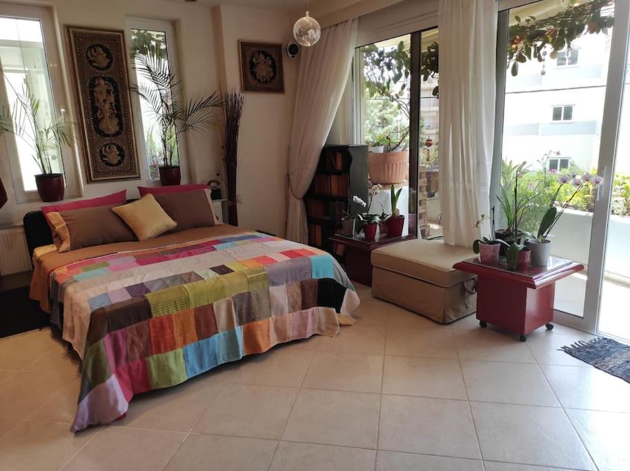 Annitas Luxury Oasis Appartment Atina Dış mekan fotoğraf