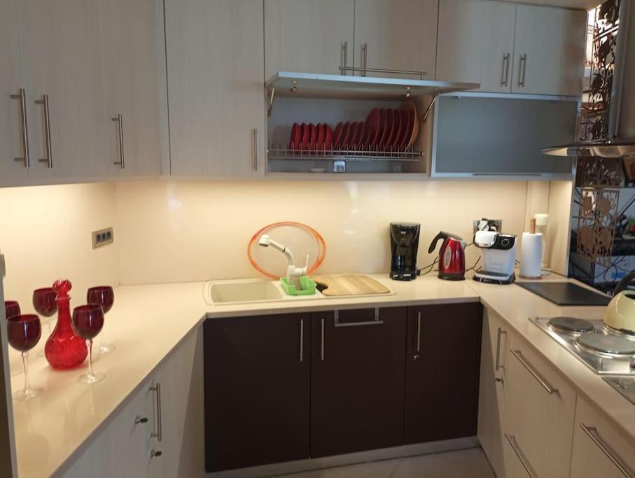 Annitas Luxury Oasis Appartment Atina Dış mekan fotoğraf