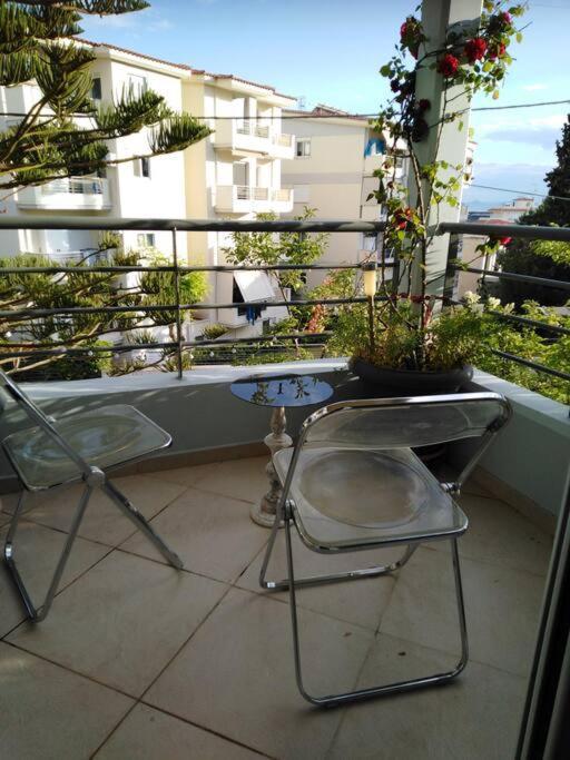 Annitas Luxury Oasis Appartment Atina Dış mekan fotoğraf