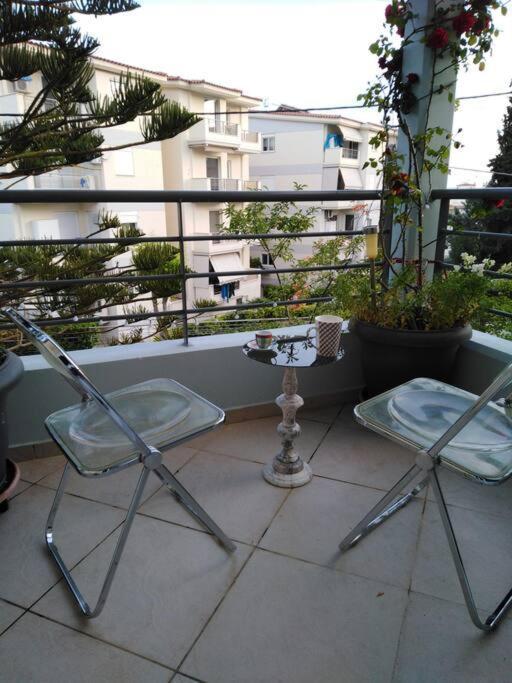 Annitas Luxury Oasis Appartment Atina Dış mekan fotoğraf
