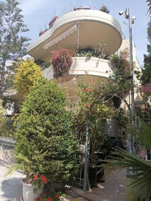 Annitas Luxury Oasis Appartment Atina Dış mekan fotoğraf