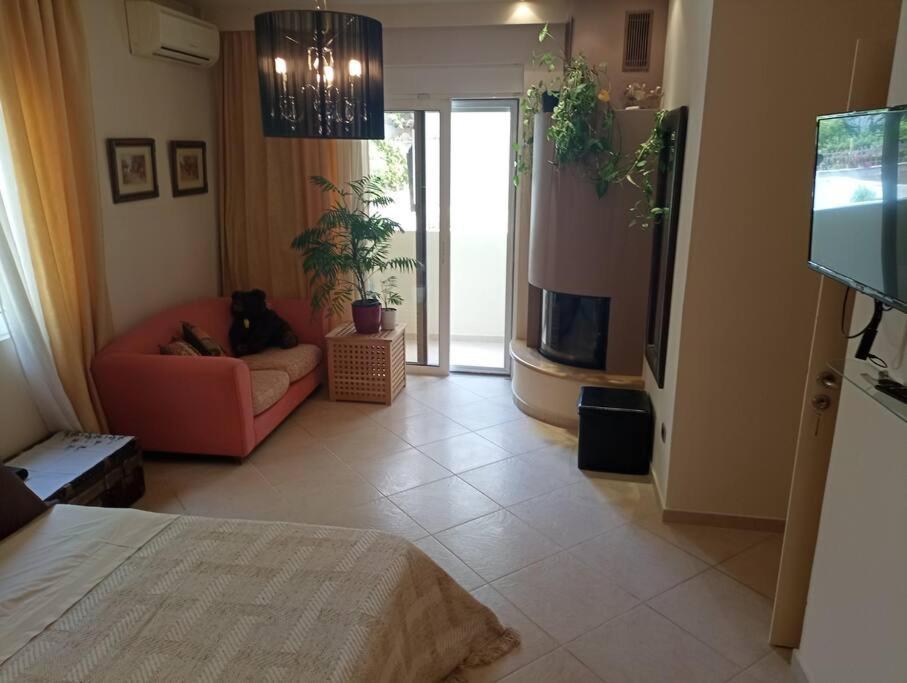 Annitas Luxury Oasis Appartment Atina Dış mekan fotoğraf